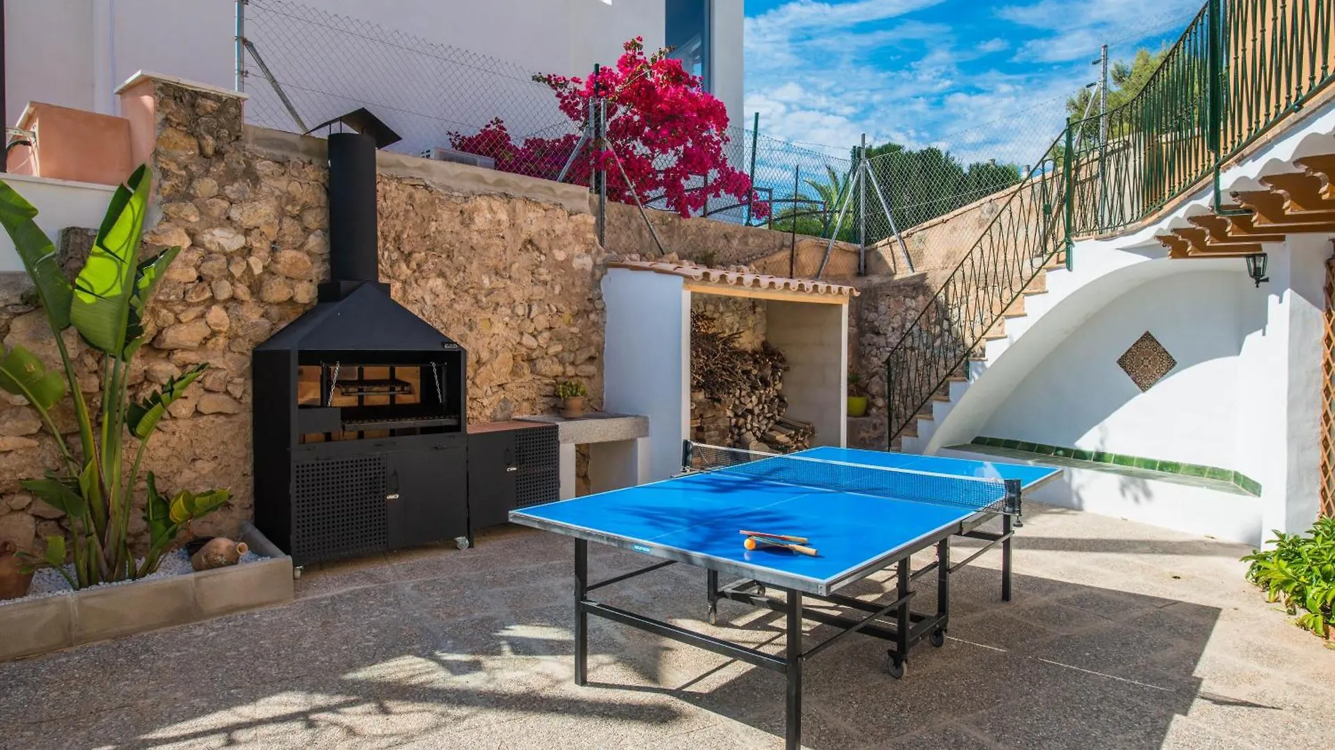 Chalet Can Rei Des Pla Palma de Mallorca