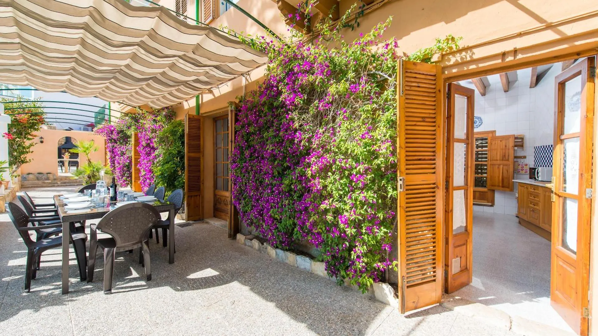 Can Rei Des Pla Palma de Mallorca Chalet