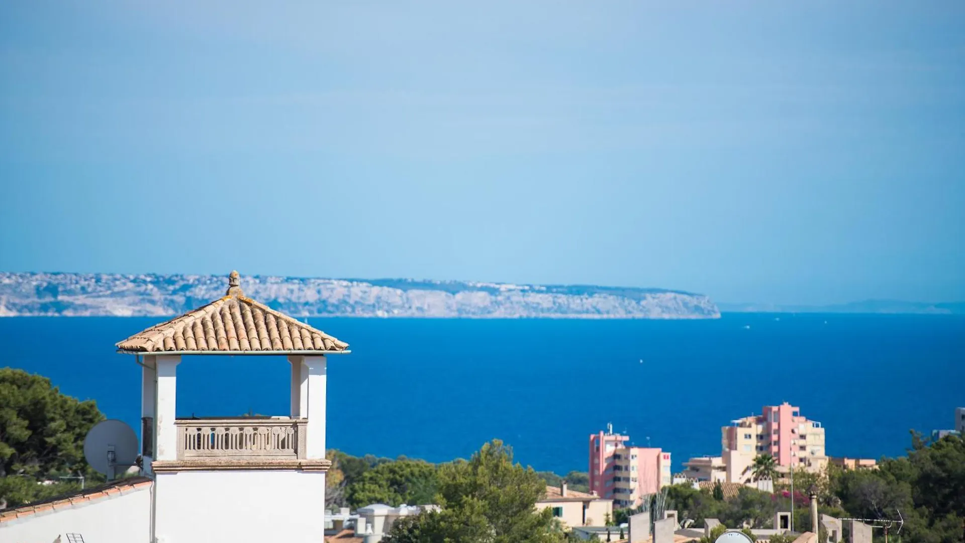 Chalet Can Rei Des Pla Palma de Mallorca