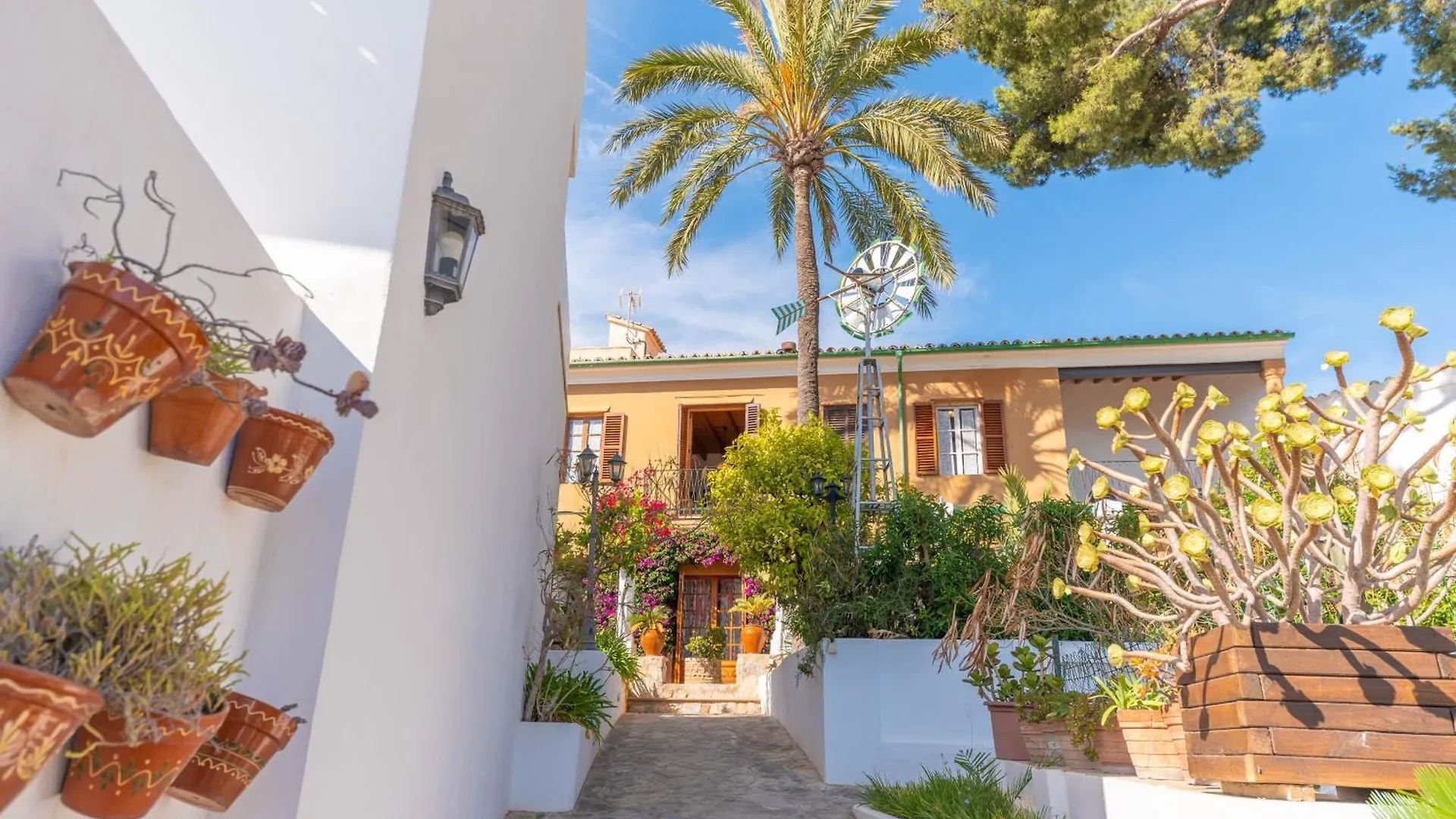 Chalet Can Rei Des Pla Palma de Mallorca Spain