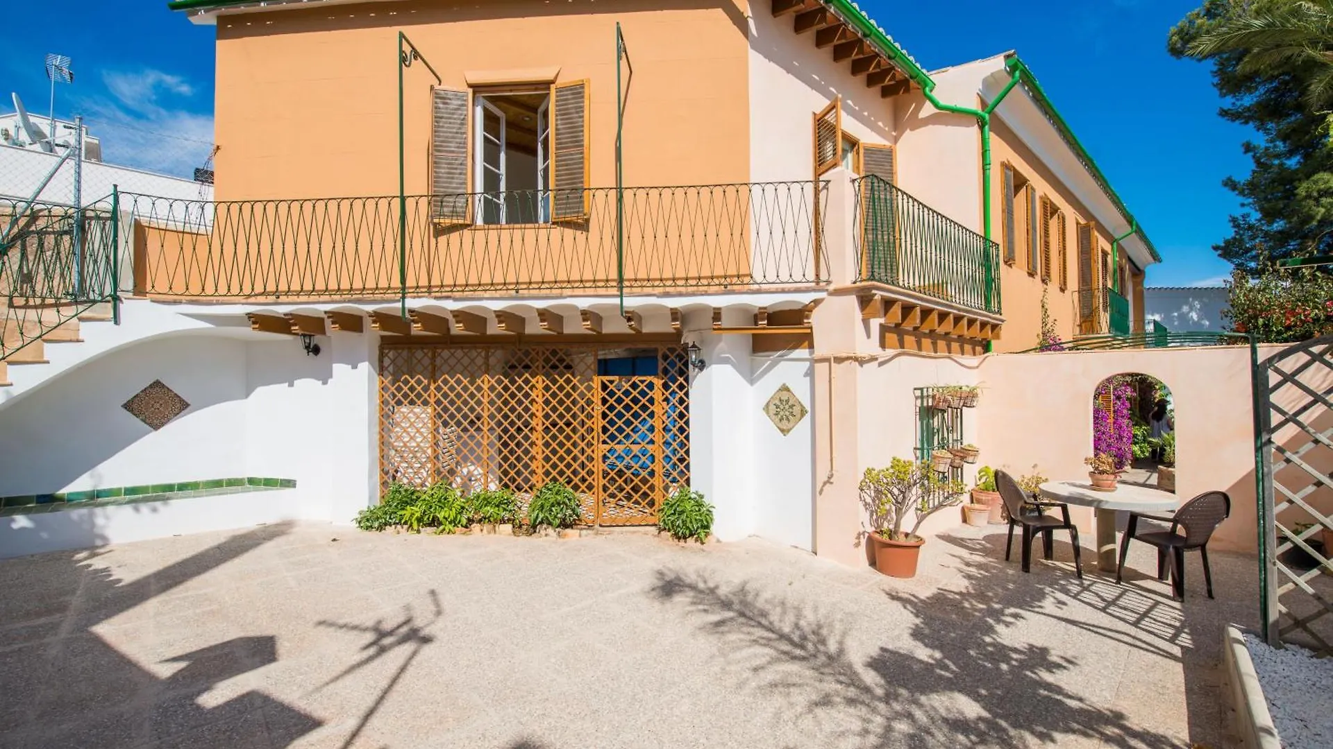 Can Rei Des Pla Palma de Mallorca Chalet
