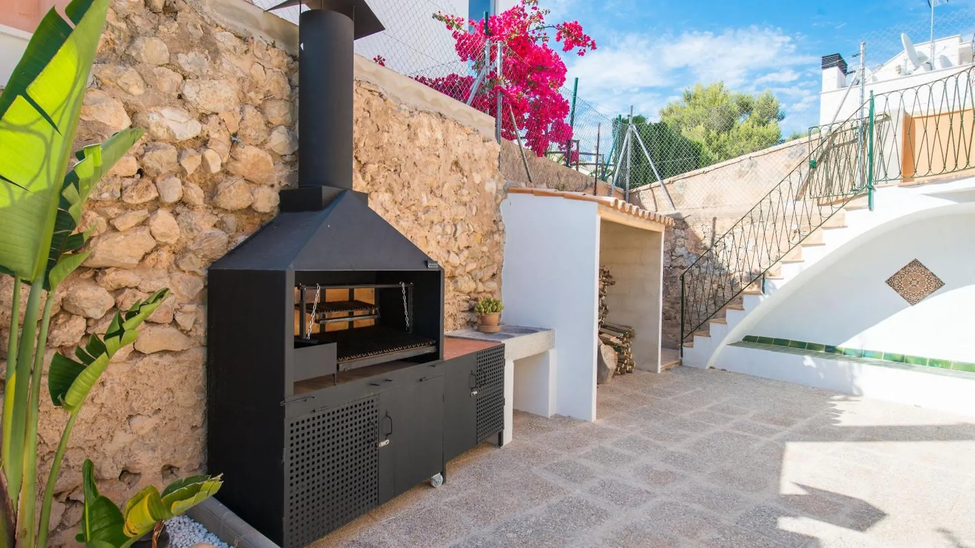 Chalet Can Rei Des Pla Palma de Mallorca Spain