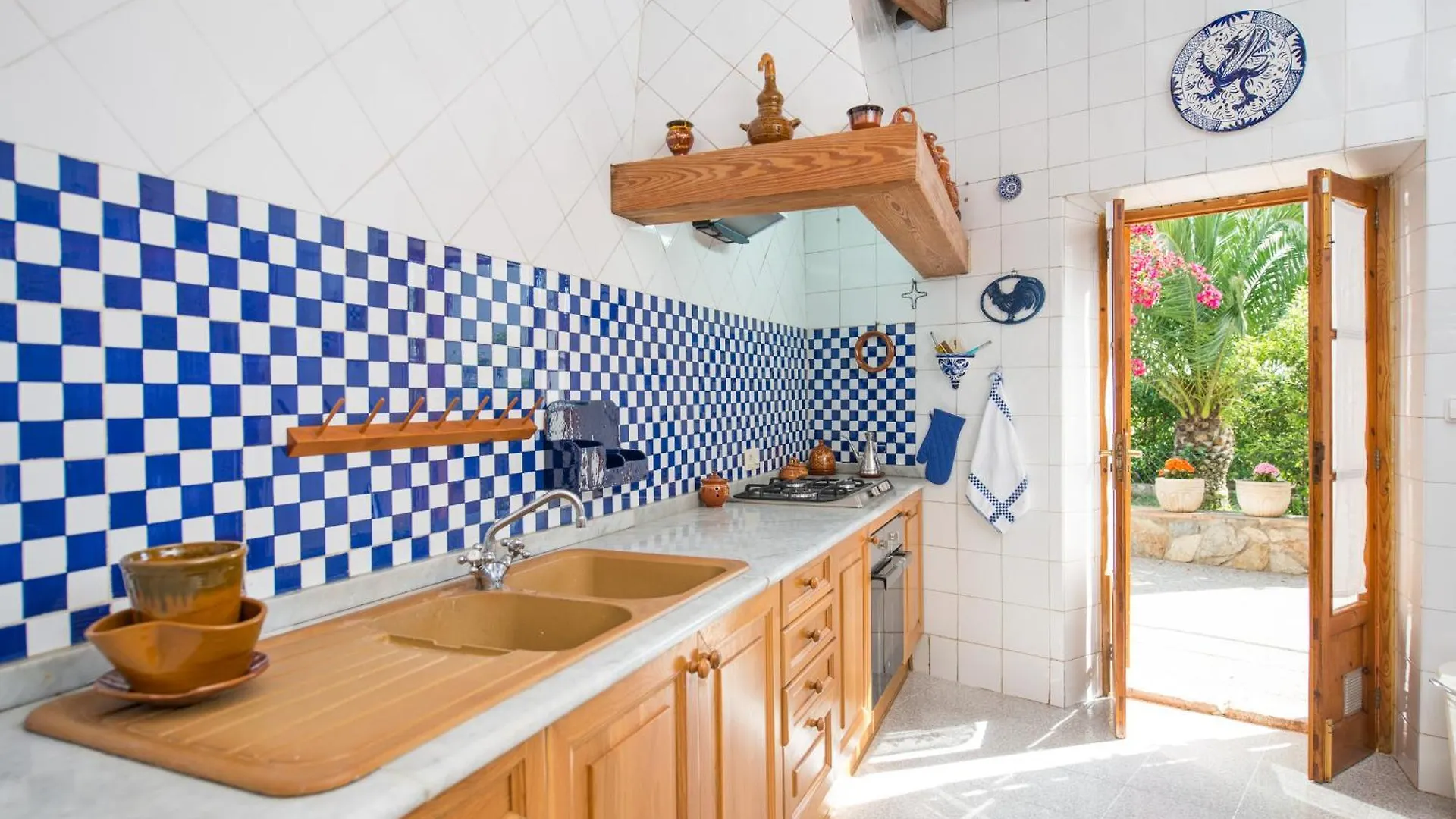 Chalet Can Rei Des Pla Palma de Mallorca