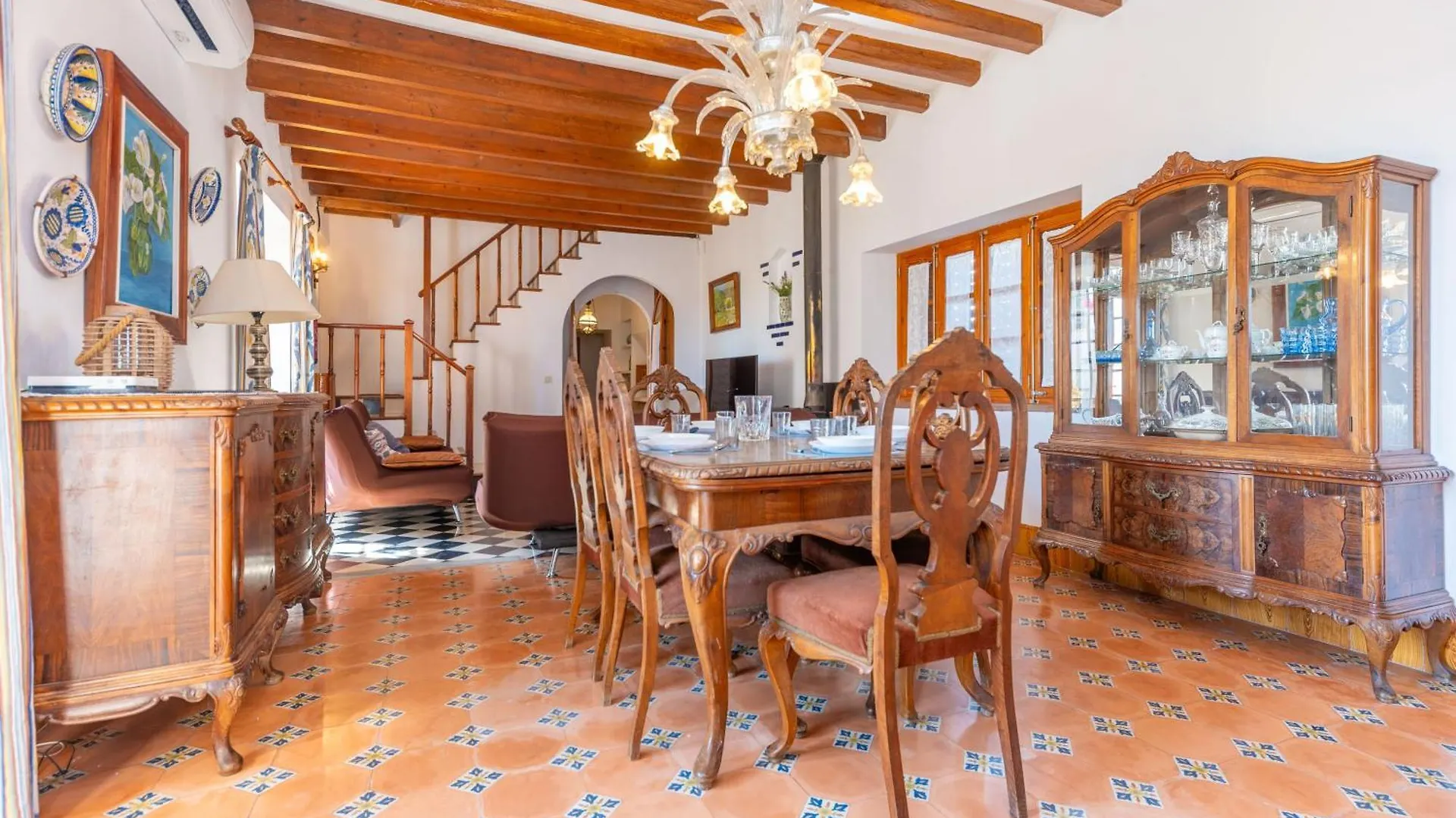 Chalet Can Rei Des Pla Palma de Mallorca