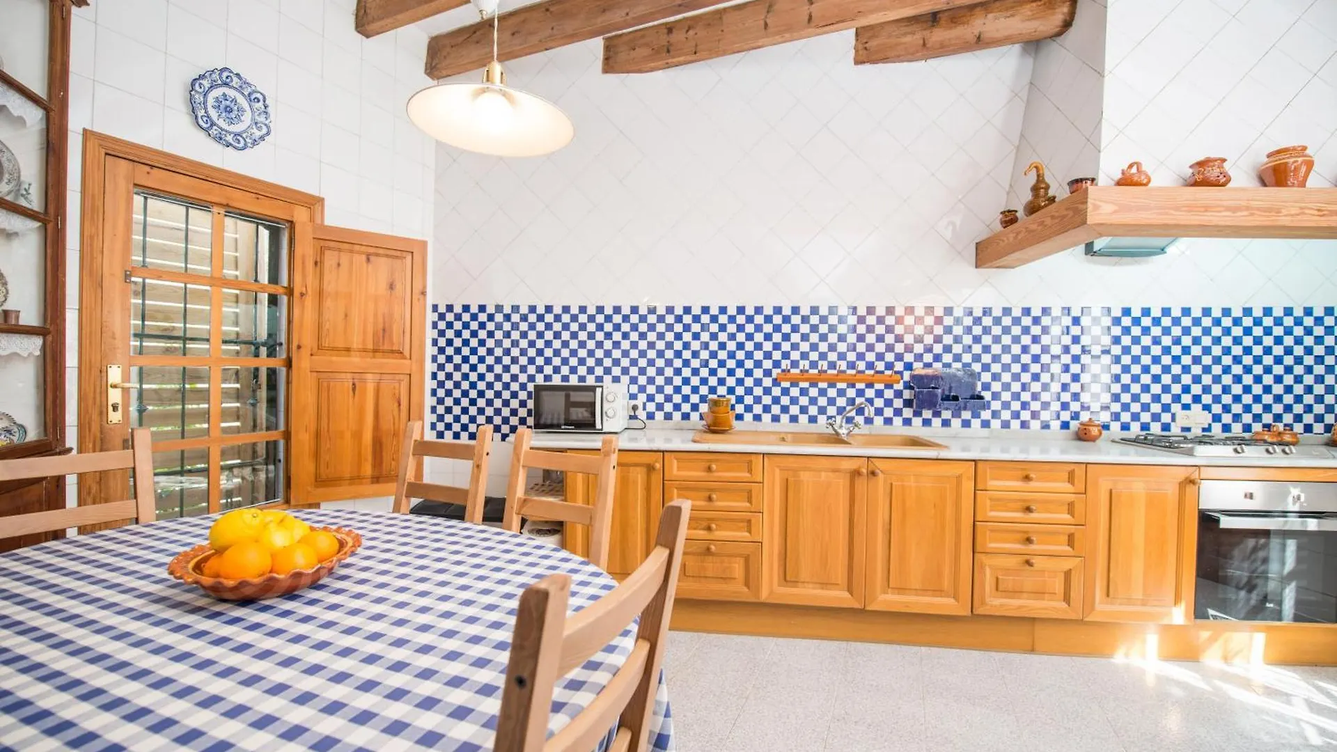 Can Rei Des Pla Palma de Mallorca Chalet