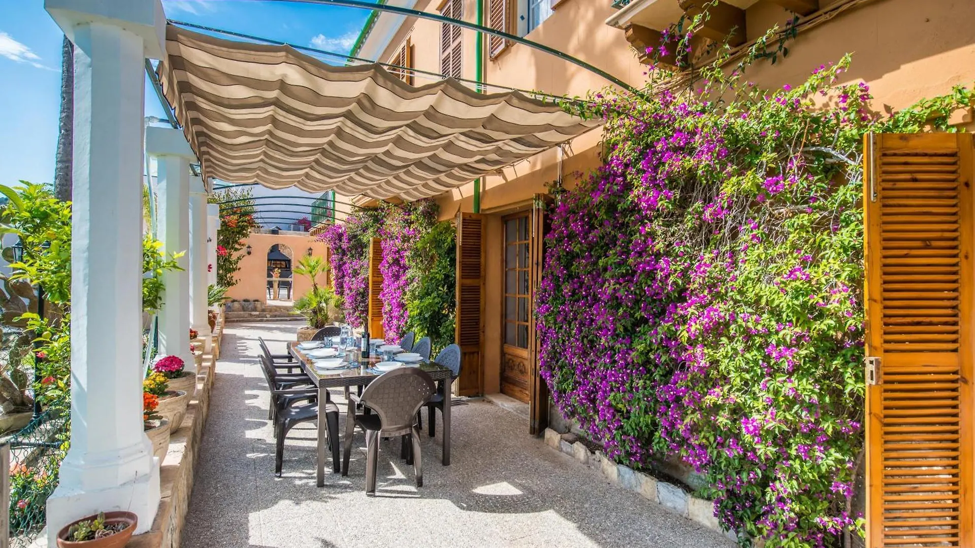 Chalet Can Rei Des Pla Palma de Mallorca Spain